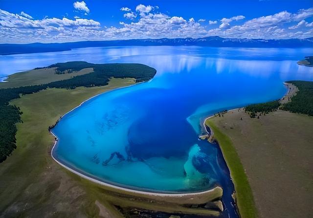 蒙古还有湖？水量是三峡水库的近10倍，是全中国所有湖泊的1.7倍
