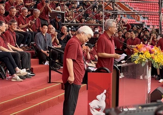 黄仁勋参加台积电运动会：大喊“台积电我爱你 我也是你们的家人”