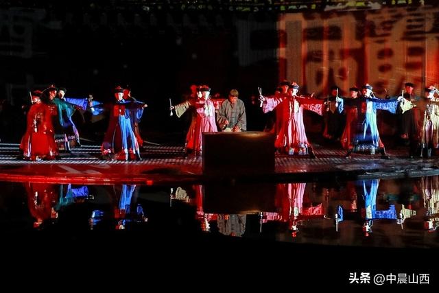 双节同庆！皇城相府打造 “潮极皇城相府・国庆燃起计划”文旅盛宴
