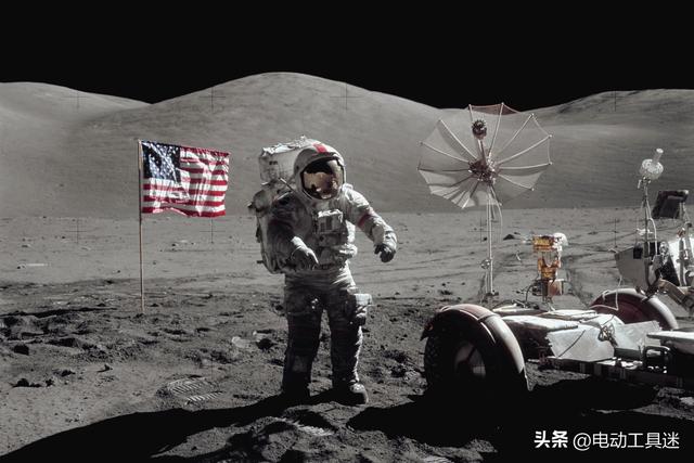 揽月着陆器实验成功，同样是载人登月，中美登月到底有什么不同？