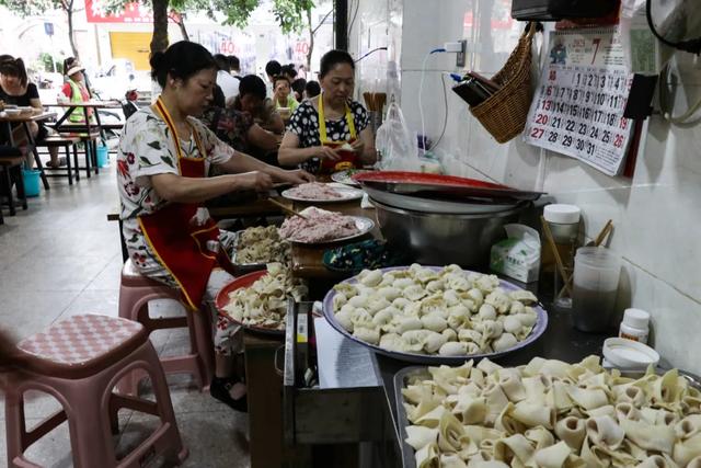 夏日漫游郫都古镇，感受最实在的岁月静好！