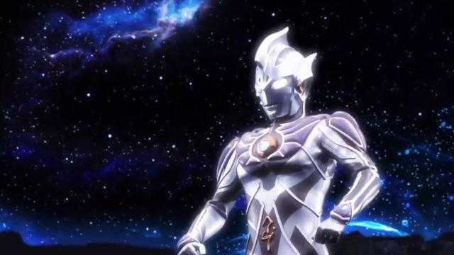 公认最强的十大奥特曼及其形态!