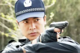 警察出身的10位男明星，谁最让你感到意外？图片