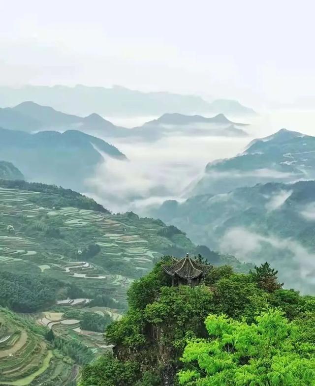 地理冷知识——浙江遂昌