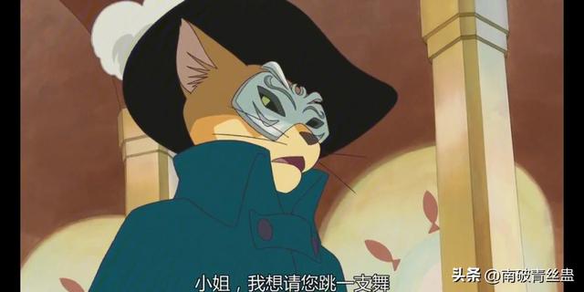 电影《猫的报恩》：在猫咪王国奇幻冒险，寻找真正的自我