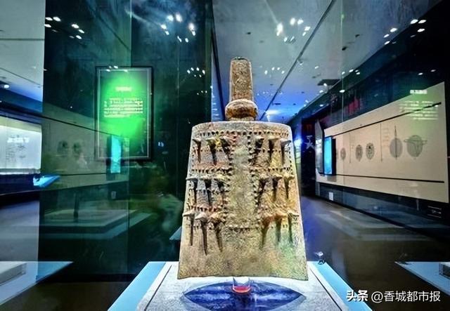 裸眼3D还原+沉浸式戏剧——大冶铜绿山让3000年矿冶文明“活”起来