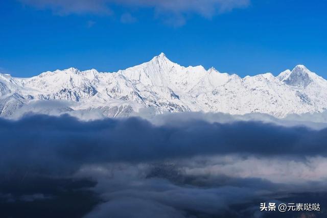 信仰与挑战的悲剧：17人殒命神山，留给后世一个永久禁令