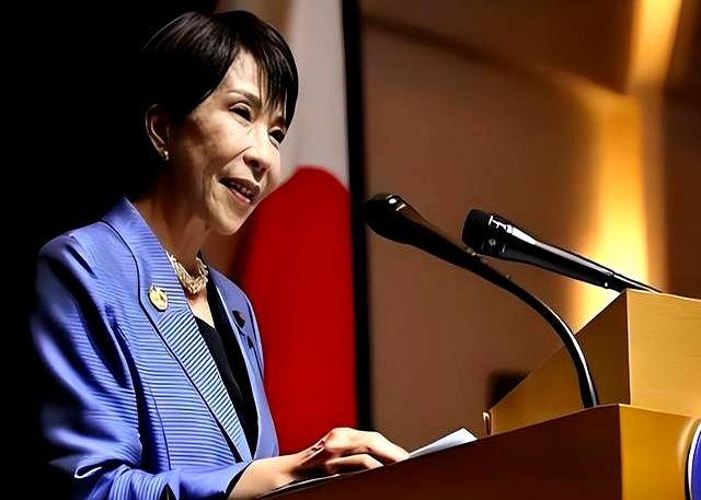 没劲这就怂了？知道事情闹大了	，高市早苗急忙找补：我就是假设