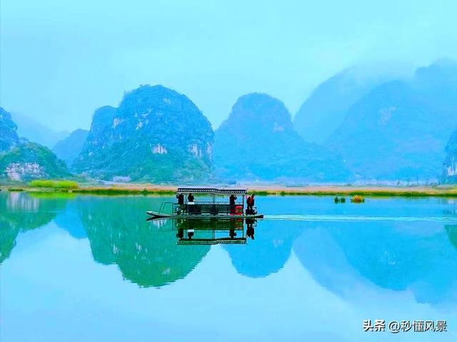 比九寨沟还美，云南这个地方才是真正的人间仙境，你去过吗？