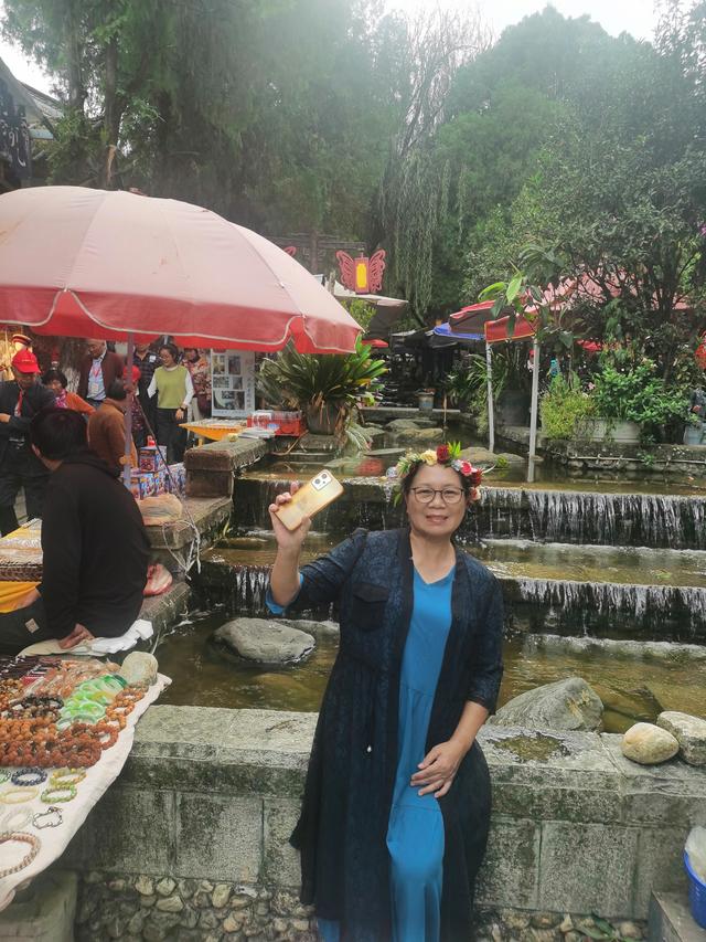 梦幻云南（四）：崇圣寺、三塔、大理古城篇