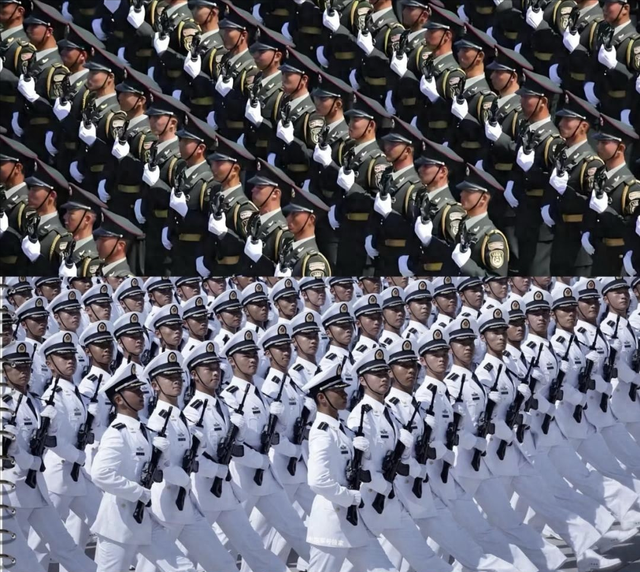 九三阅兵解说员揭晓，原来是他们两位，都是央视知名主持人