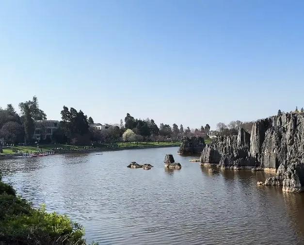 昆明石林怎么玩？一日游路线+门票预约+景区简介全搞定