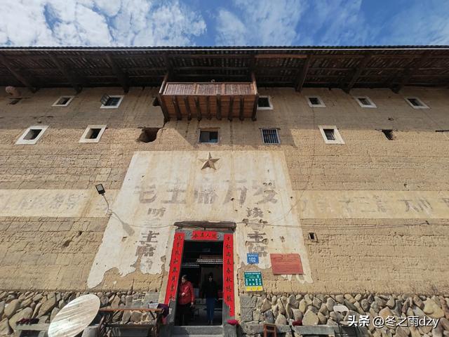 土楼拾光②:福建土楼景区——云水谣片区(2025.2.10 漳州·南靖)