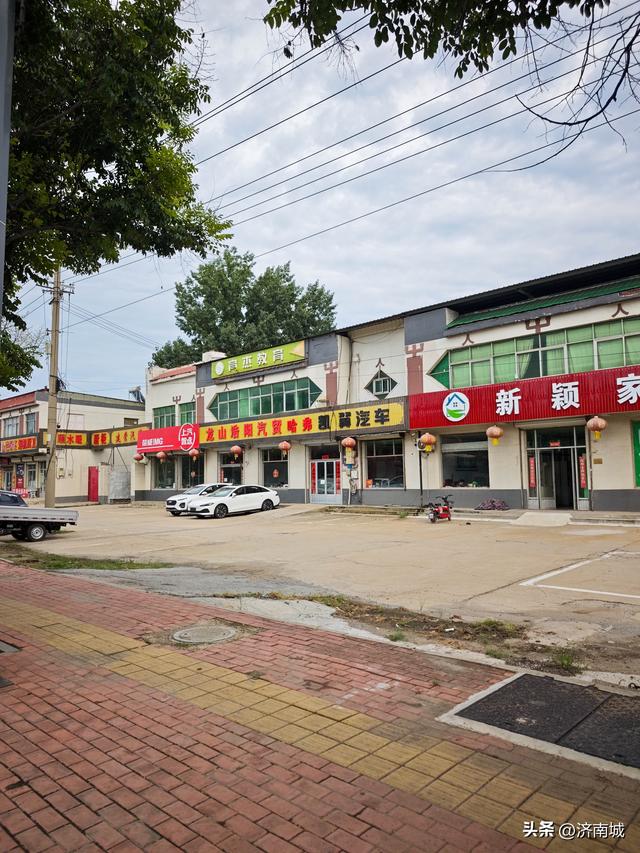 偶遇龙泉路上的千年历史文化