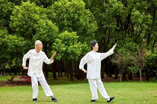 5种运动被称为“长寿运动”，每天选一种坚持30分钟，健康长寿