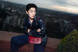 适合代言奢牌的四位男艺人：肖战，张凌赫，王一博，龚俊图片