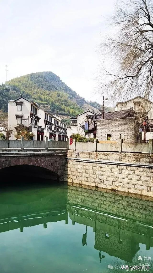 浙江一个清雅绝尘的古村落,“民情日记”的发源地,你可去过?