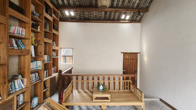 带你去看看，梅州的五星民宿，又见•钧质楼围龙屋