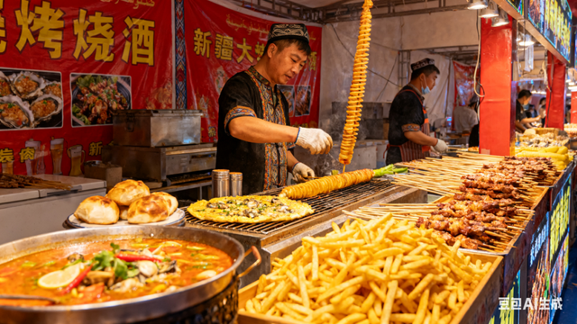 灯组、非遗、美食全拿捏，就在平顶山！攻略已备好！
