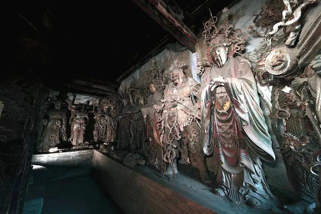 春节山西游古建筑/私家小团/深度定制游、更沉浸、更丰富旅游摄影