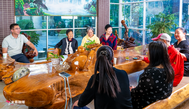 从“候鸟”到“安家”——看这个山西小伙和米易的康养故事