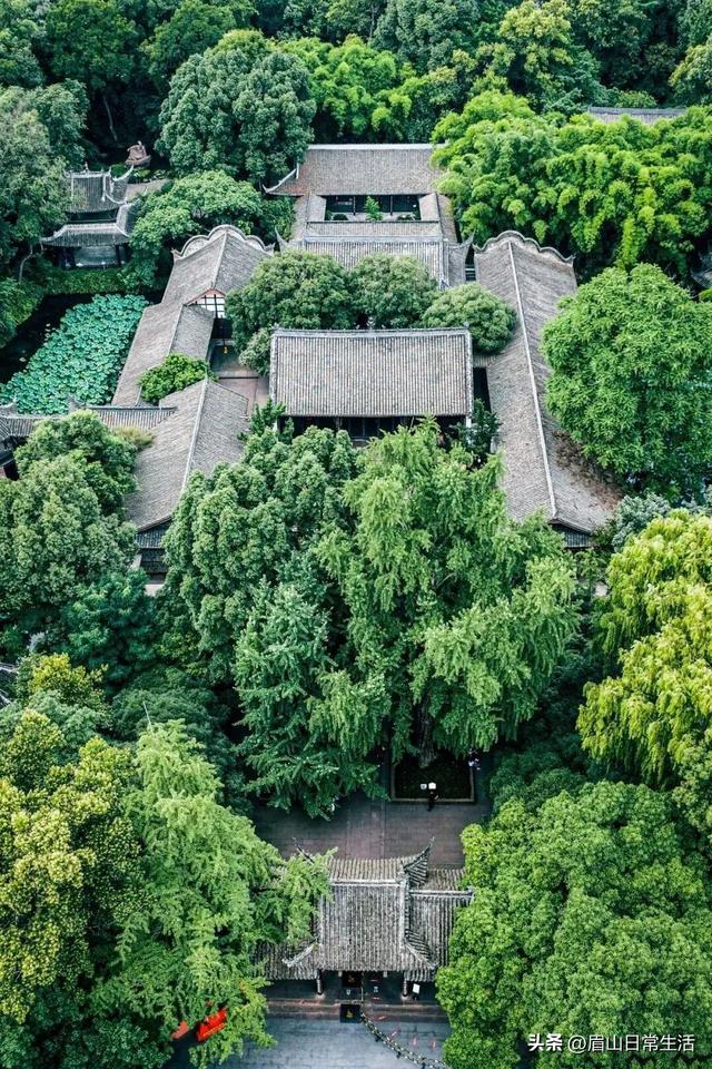 翻过“浪浪山” 来东坡故里逛逛