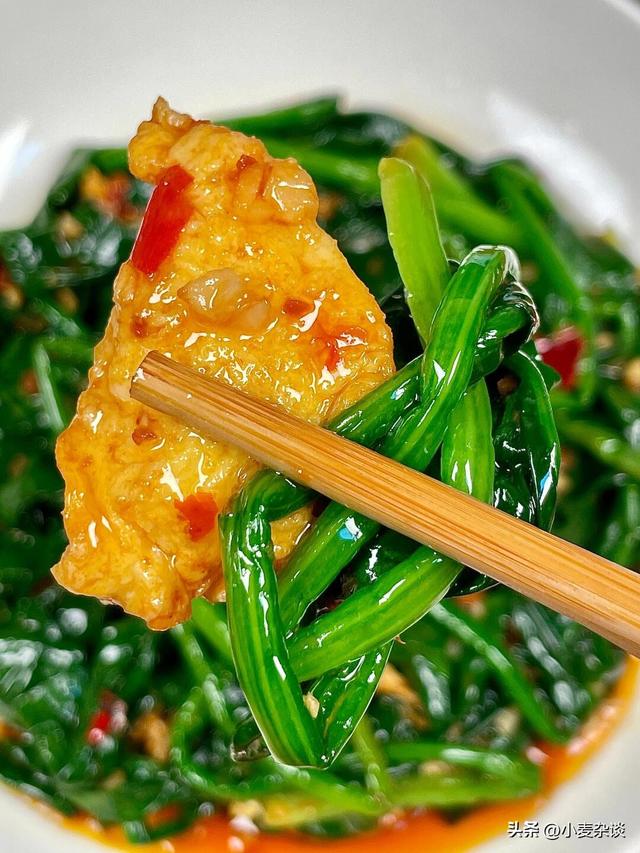 “长寿菜”原来是它，一护眼，二排便，三控血压，中老年人要常吃