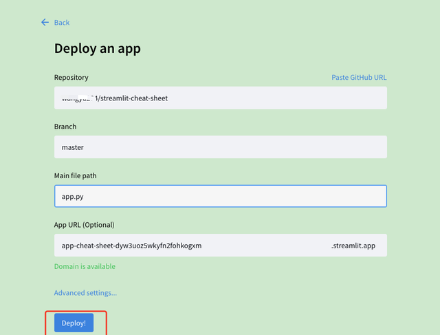 如何搭建一个免费的股票行情网站
