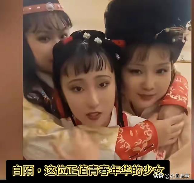 17岁福州少女撞脸陈晓旭！艺考还没考就火了，网友却吵翻了