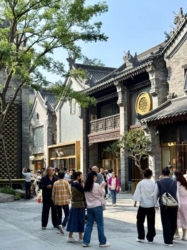 亳都新象开街，郑州打卡地+1！