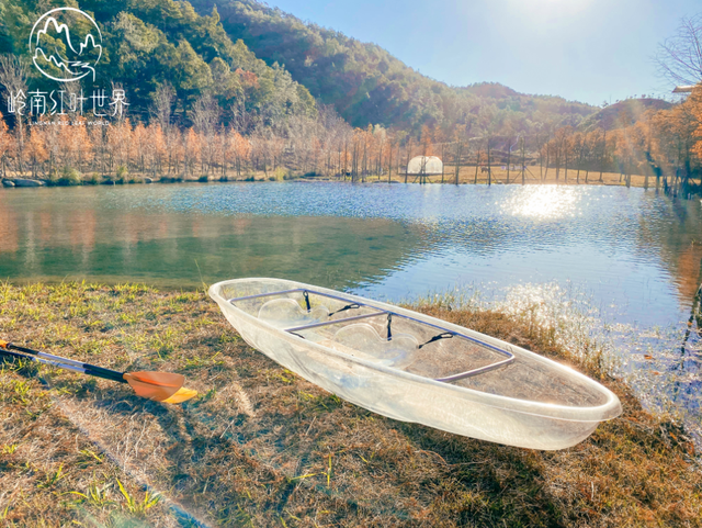 年假清零倒计时，该出发了！把最后几天留给韶关的彩林山水