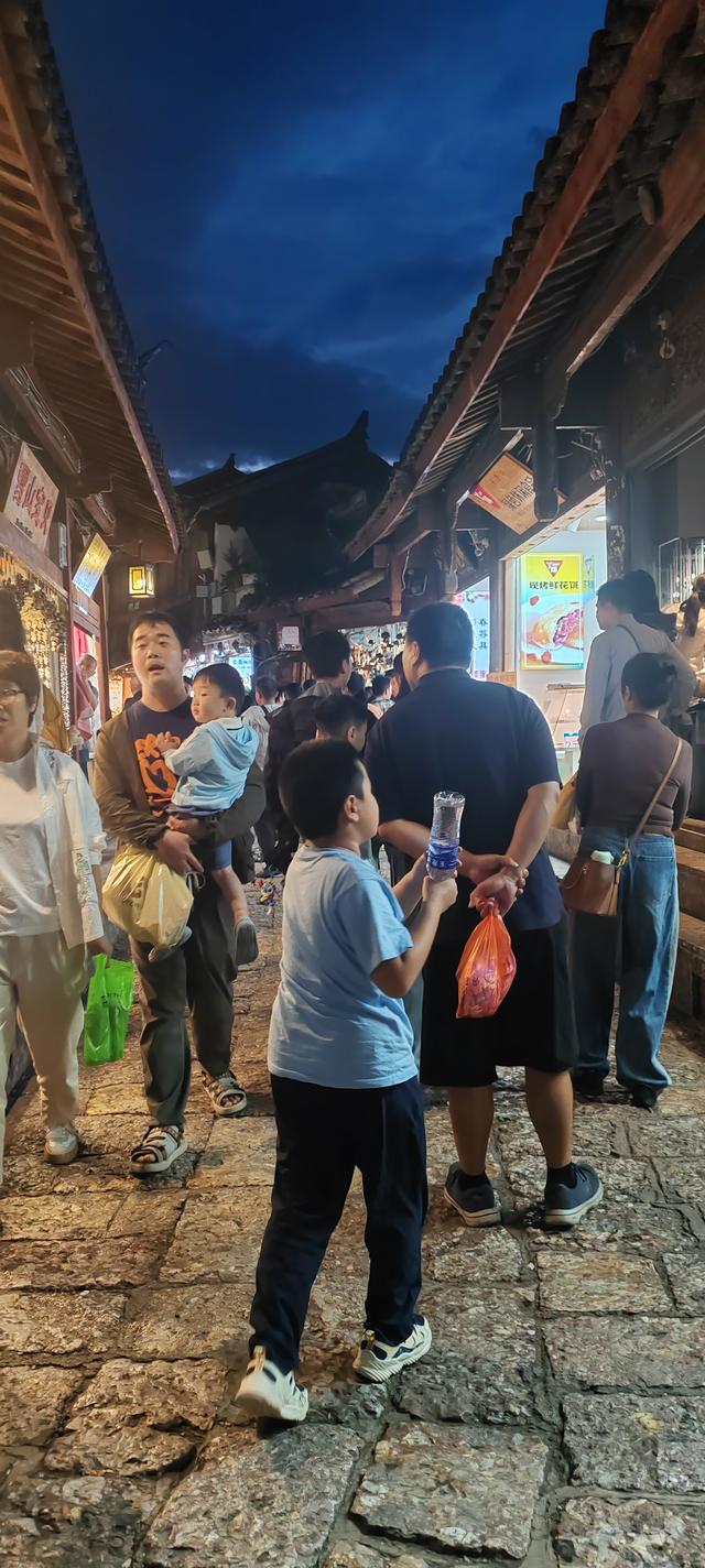 丽江古城：一场与时光的温柔邂逅