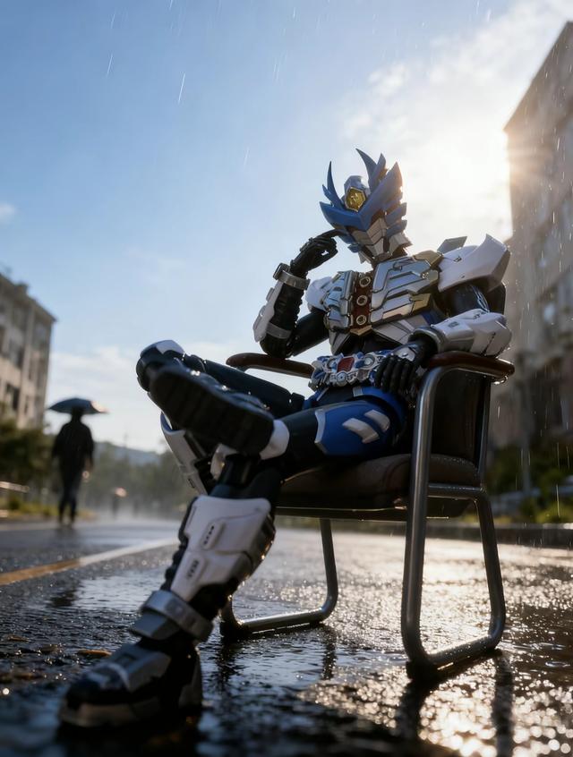 铠甲勇士高清壁纸