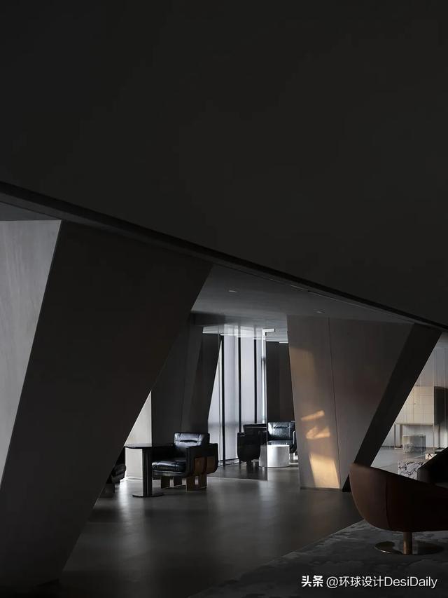 DJX对角线设计｜西安星河云谷酒店·东方微度假【环球设计3965期】