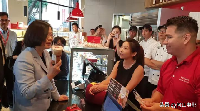 “台湾永远不可能回归中国”！她刚说完没两天，就意外被吊臂砸死