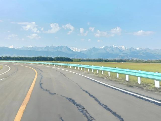北疆行⑩——夏塔古道