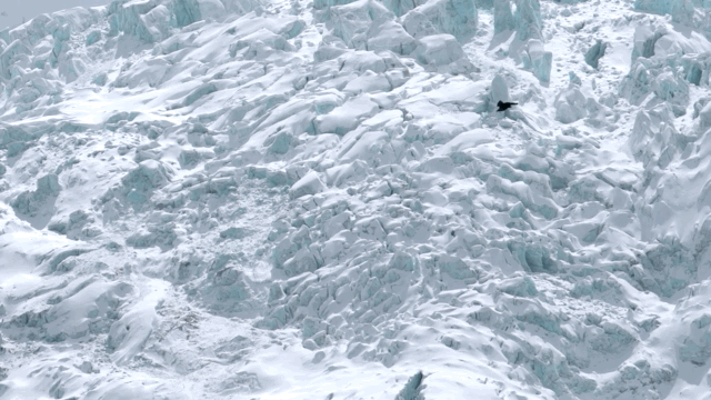 冬季西藏限定蓝冰盛宴！随手一拍都是绝美大片！