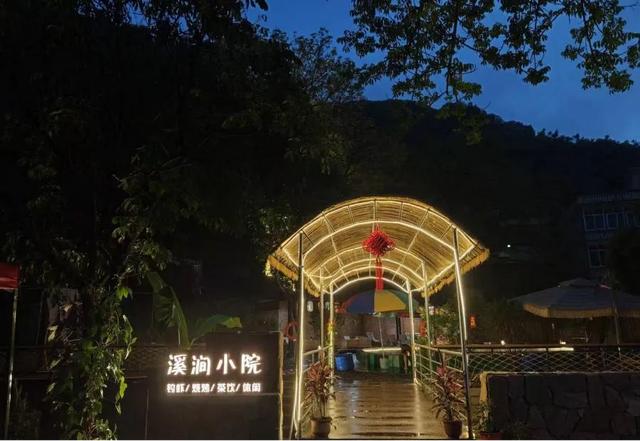 长岭街“美丽庭院”颜值出圈！好吃趣玩，一天根本逛不完