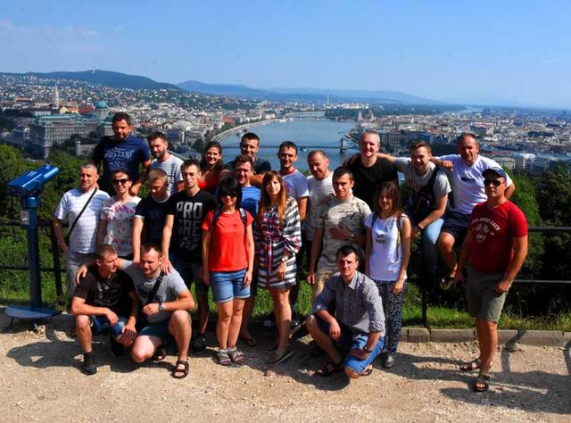 欧洲旅游：走进匈牙利首都布达佩斯（图）