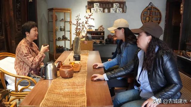 建水民宿:庭院里的“十四五”答卷