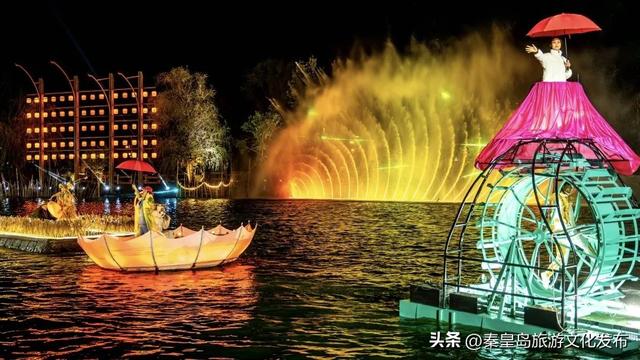 秦皇岛渔田七里海度假区暑假首刷必看！全天游玩攻略已备好，放心冲！