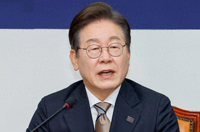 果然不出所料	，李在明刚离开日本，韩国就喊话中国：我们尽快谈判