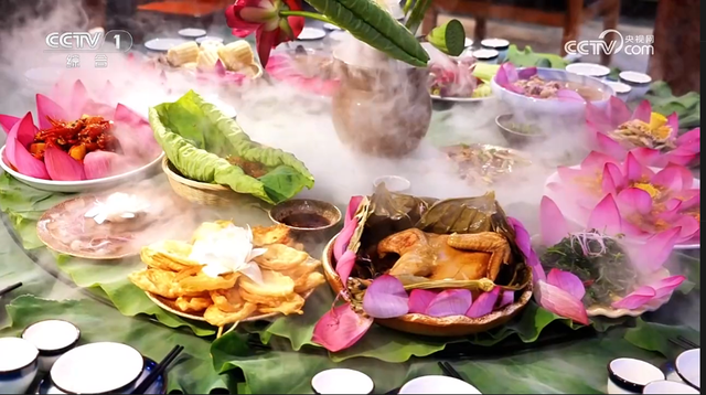 《人间仙境普者黑，始于山水，归于烟火》亮相央视！