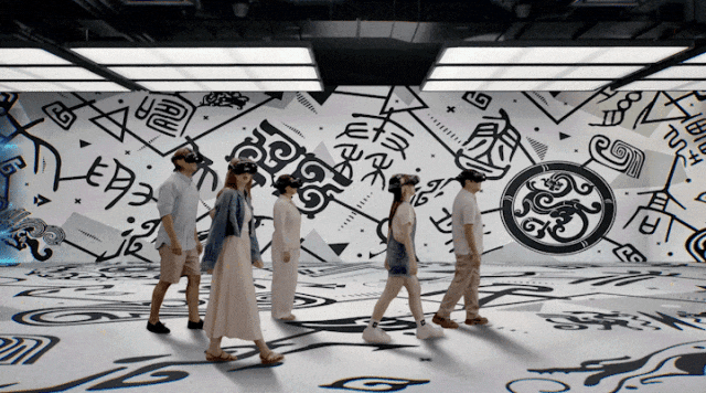 陕文投集团：打造文旅人工智能新产品、新场景、新技术、新业态、新模式