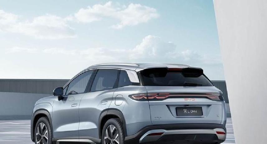 比亚迪高端车型_比亚迪技术突破_比亚迪