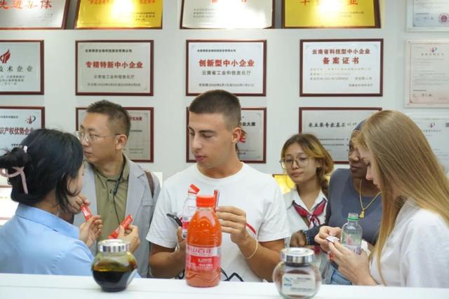 国际青年探秘屏边：品味山水苗韵 守护绿色生态