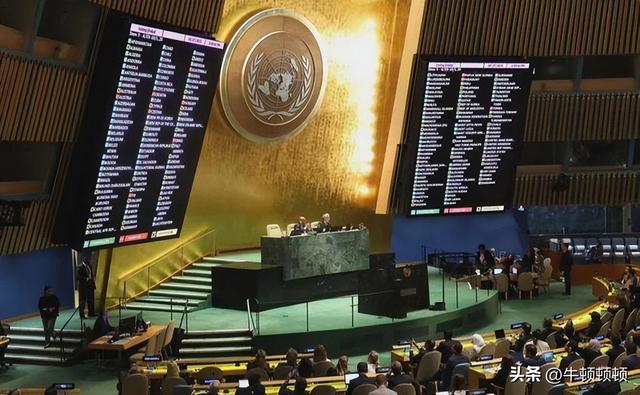 以“欠税”为名强闯：联合国机构遭占领，规则成摆设？