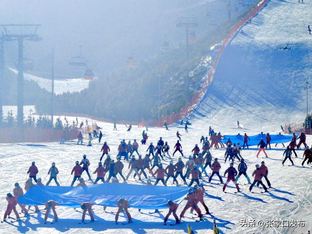 2025-2026河北欢乐冰雪旅游季启动