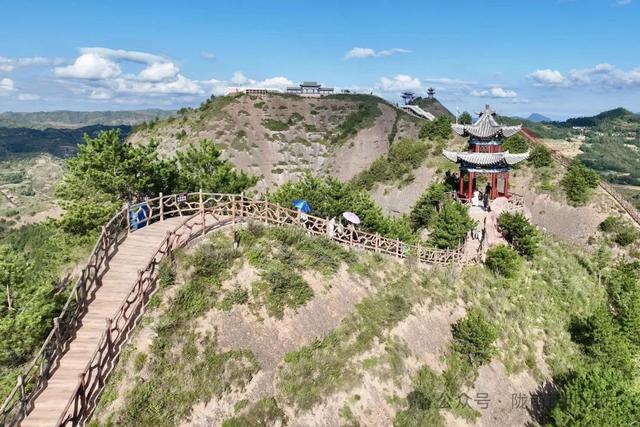 乞巧民俗焕新彩：云华山4A级景区打造文旅融合新标杆