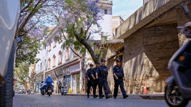 弥勒的快乐密码：景美，人暖，治安更赞！